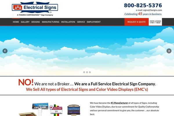 Site using Bricksextras plugin