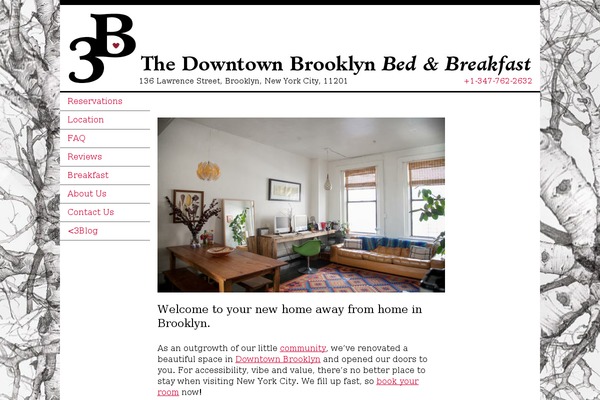 3bbrooklyn.com site used Petra