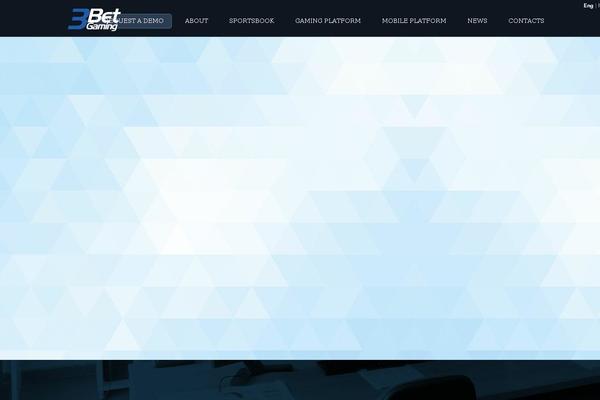 Site using Social Icons Widget plugin