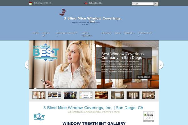 Site using Tubepress_pro_5_1_5 plugin