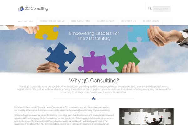 Brandon theme site design template sample