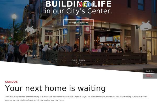 Site using Beaver Builder plugin