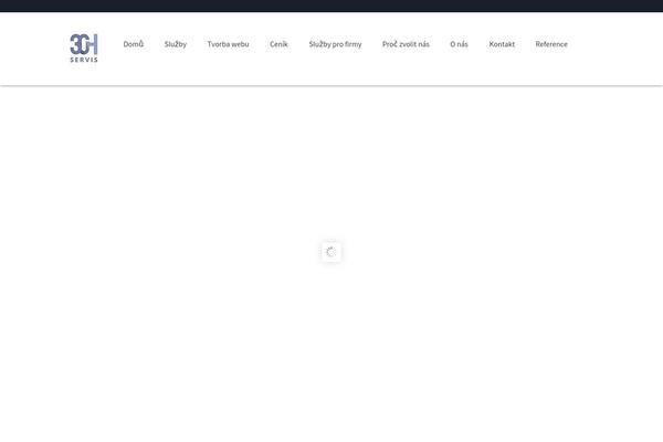 Site using Page scroll to id plugin