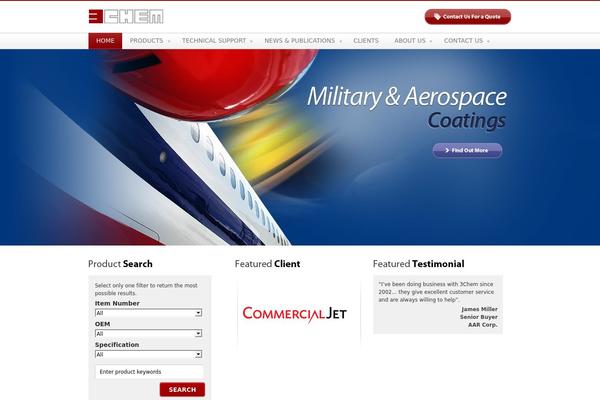 Listings theme site design template sample