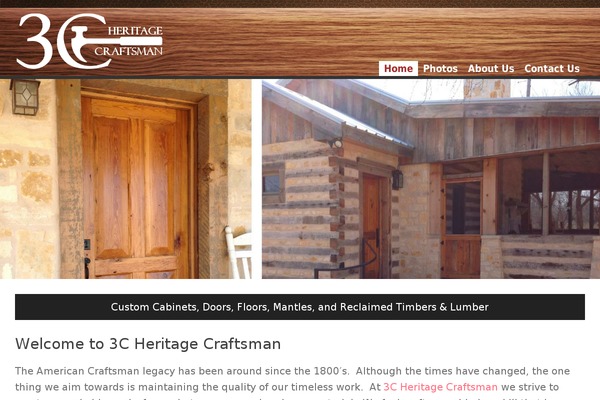 Panoramica theme site design template sample