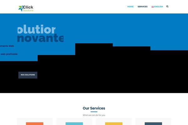Pixomi theme site design template sample