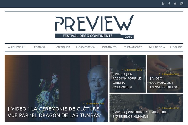 OldPaper theme site design template sample