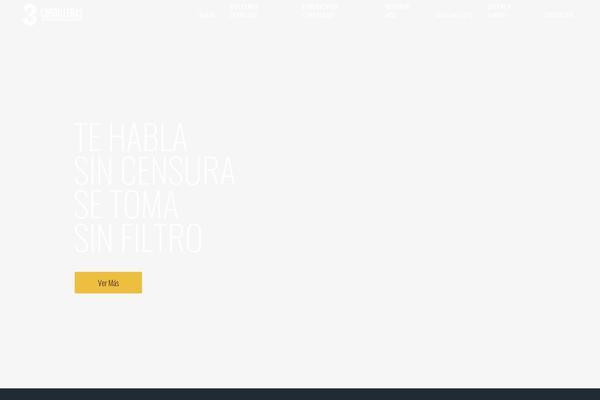 Bridge Child theme site design template sample