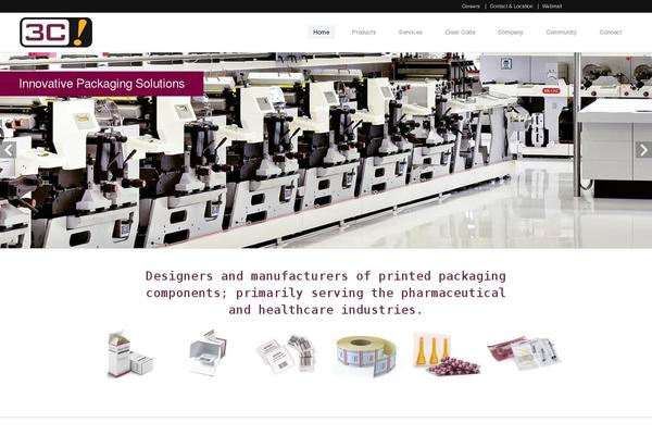 Redsharkdigital theme site design template sample