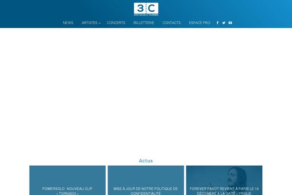 Site using Ubermenu-icons plugin