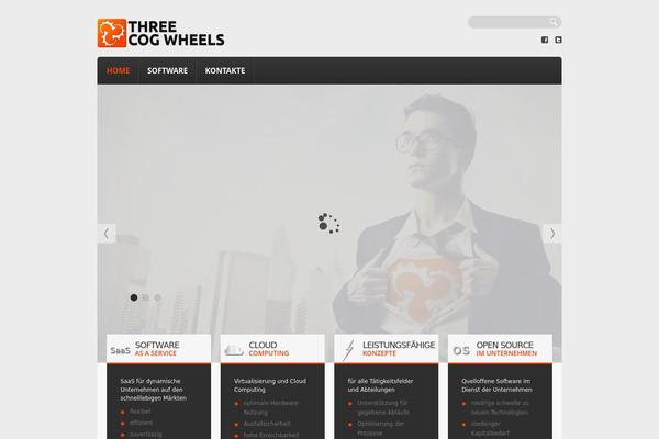 Theme1787 theme site design template sample
