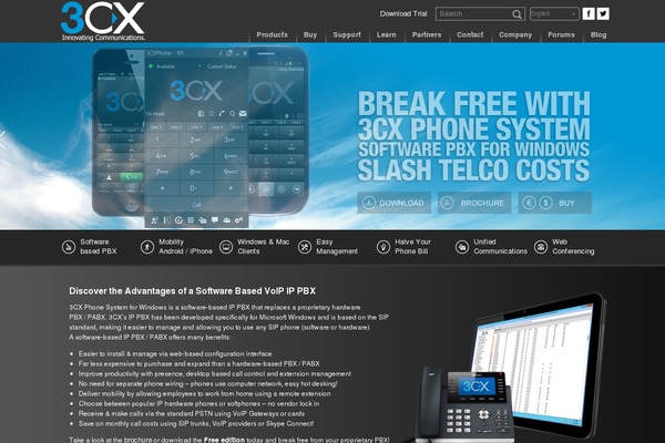 Mdm theme site design template sample