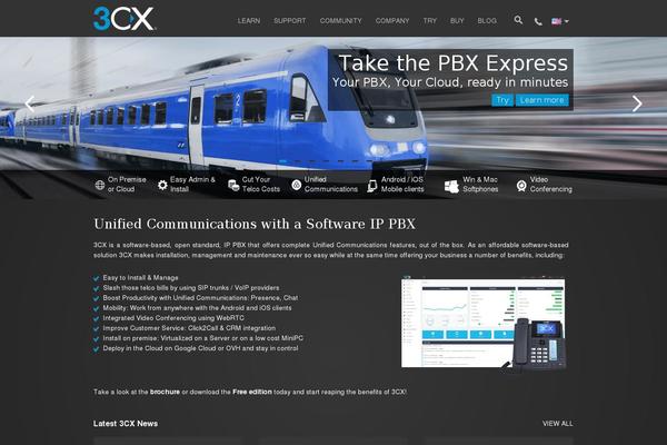 Mdm theme site design template sample