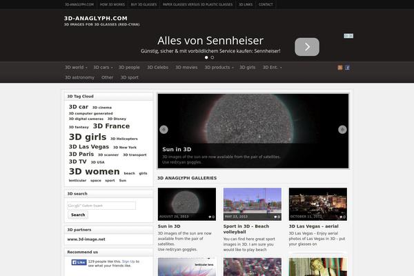 Site using Add To Facebook plugin