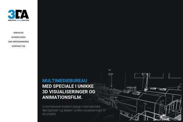 Site using Spin360 plugin