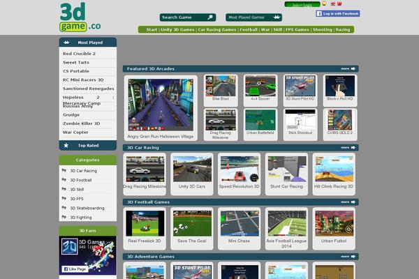 Site using E-newsletter plugin
