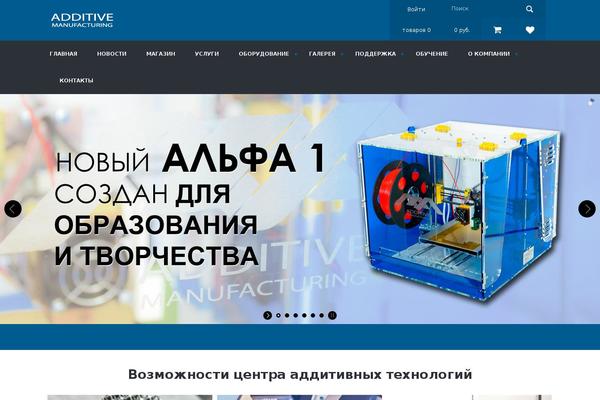 Site using LayerSlider plugin