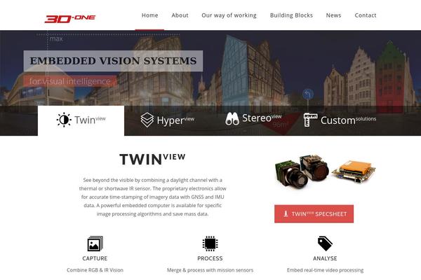 Visual Composer Starter theme site design template sample