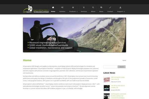 Site using Anti-spam-pro plugin