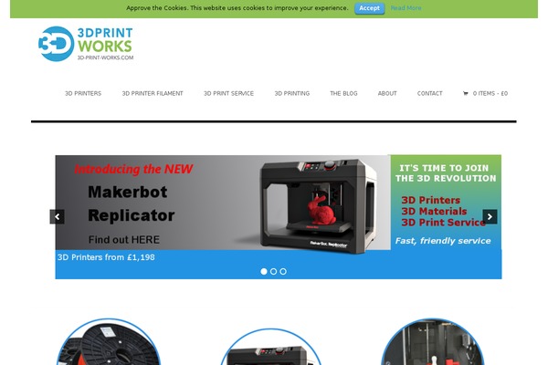 3d-print-works.com site used Panthea