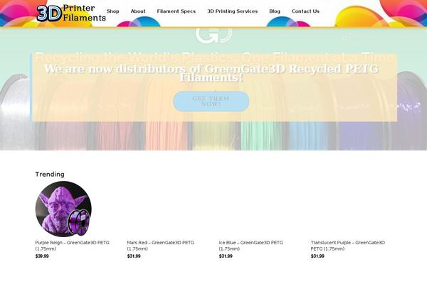 Themify-shoppe theme site design template sample