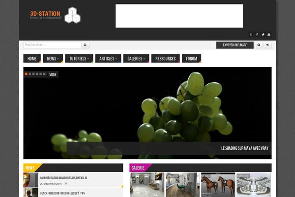 Site using Winamaz plugin