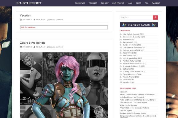 Site using Wp-captcha plugin
