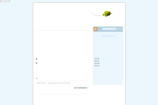 3d4udovishe.info site used Gone fishing