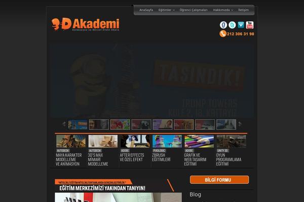 Site using Aislin-plugin plugin