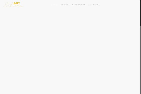BeTheme Child theme site design template sample