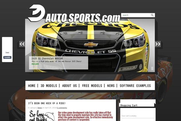 Site using Gallery Image Content Post plugin