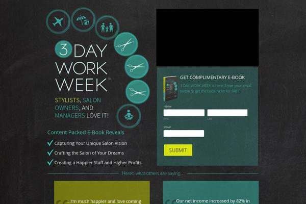 Canvas theme site design template sample