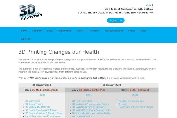 Blogus theme site design template sample