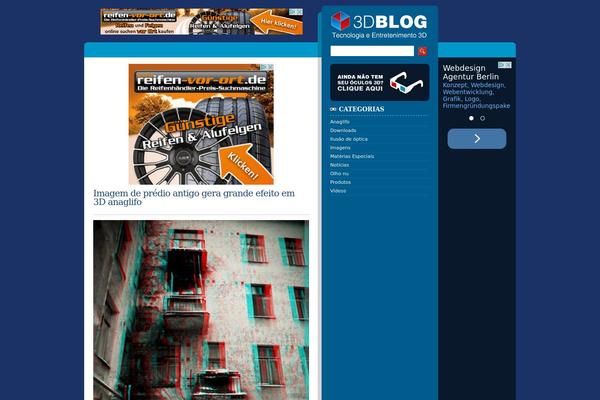 Illacrimo theme site design template sample