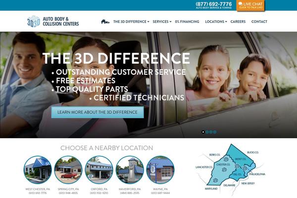 3dbodyworks.com site used 3d