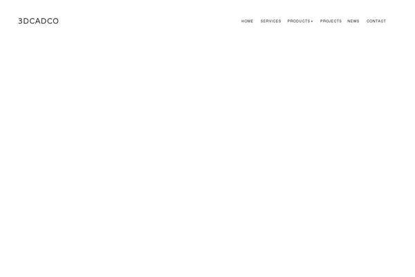 MIES theme site design template sample