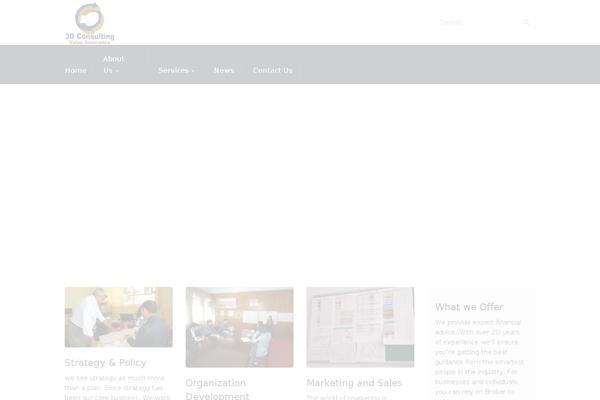 Site using Bold-page-builder plugin