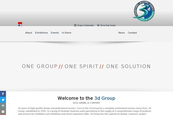 Site using Dvin-wcql plugin