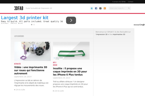 Newsroom14 theme site design template sample