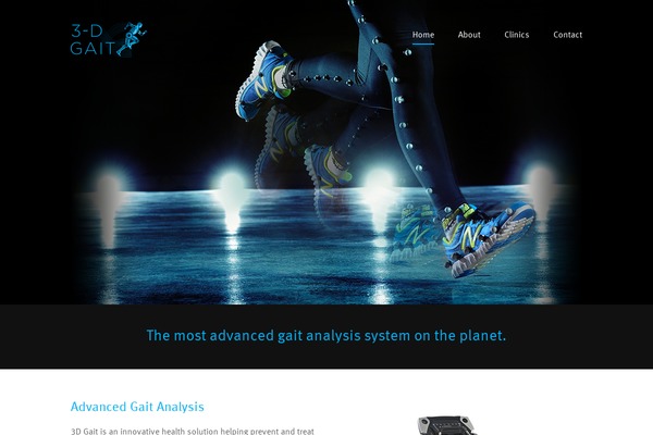 3dgaitanalysis.com site used 3d_ric