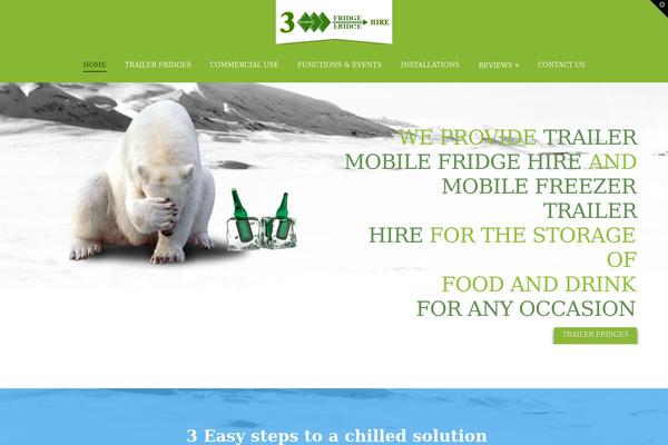 Site using Cornerstone plugin
