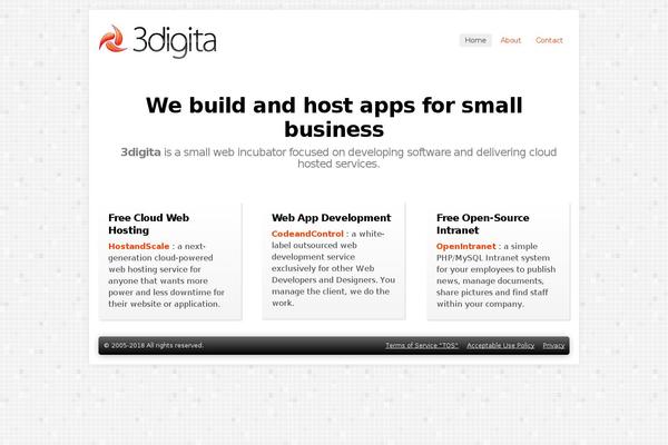3digita.com site used 3digita