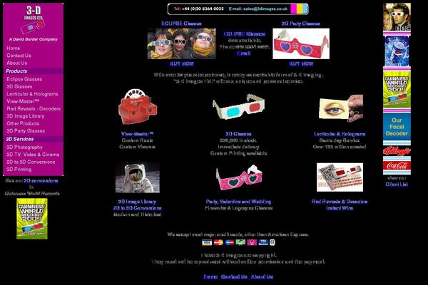 3dimages.co.uk site used Fame_child