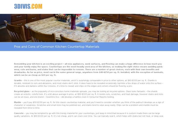 Freesia Empire theme site design template sample