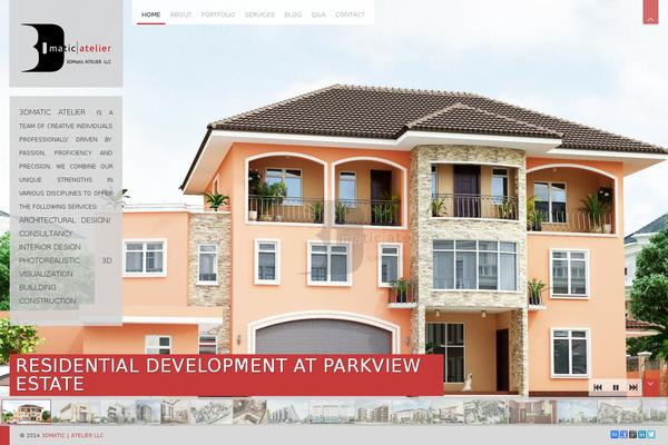 3dmaticatelier.com site used Invictus_3.3