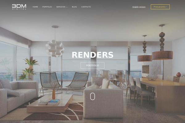 Tgconstructor theme site design template sample