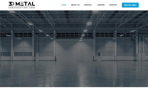 Site using Bold-page-builder plugin