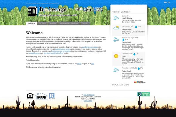 Fusion theme site design template sample