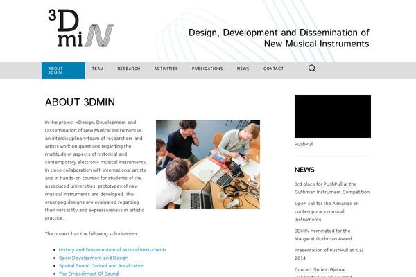 Suits-child theme site design template sample