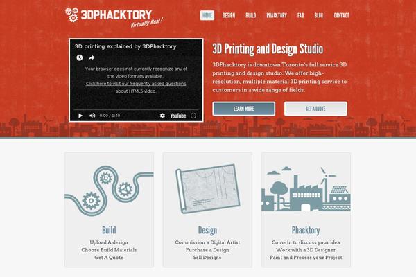 3dphacktory.com site used Blank